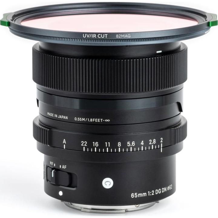 Produktbild Nisi Polarisationsfilter Natural Circular (62 mm)