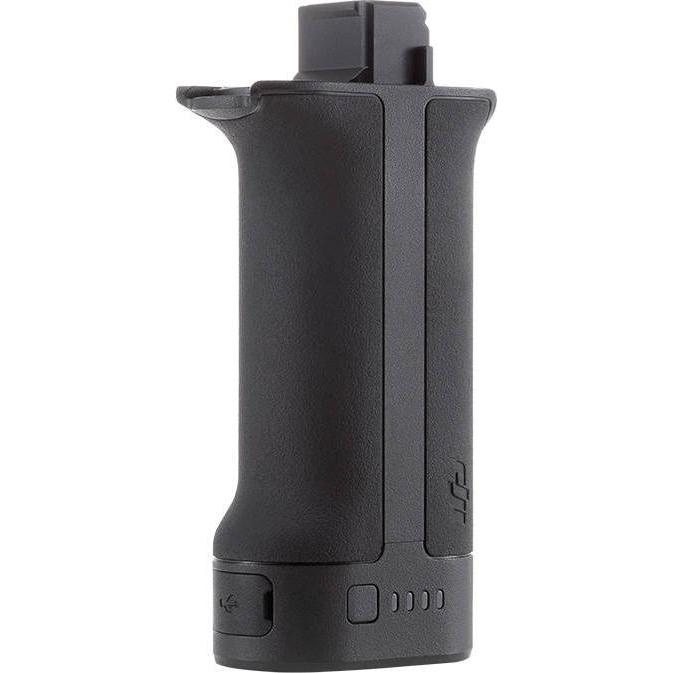 DJI RS Grip BG21 (RS 3), Action Cam Zubehör, Schwarz