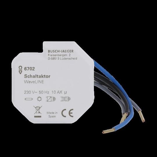Actual product image Busch-Jaeger Actuator (Switch actuator)