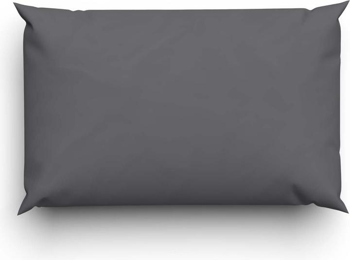 Image du produit Lotus Bettwaren Satin uni (Taie d'oreiller, 50 x 70 cm)