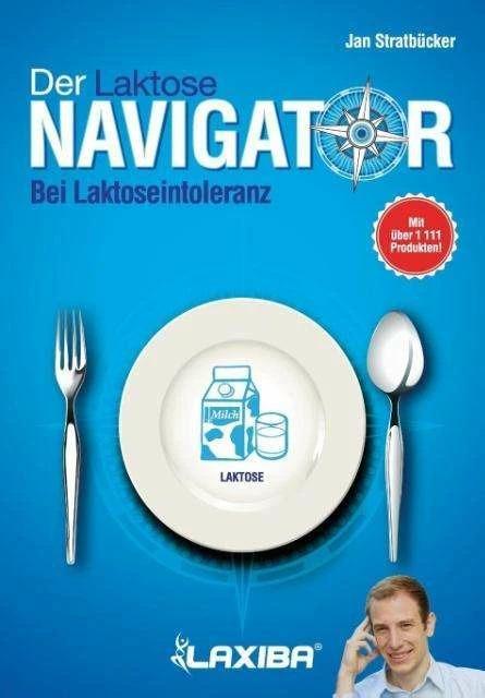 Produktbild - Der Laktosenavigator (Deutsch, Jan Stratbücker, 2018)