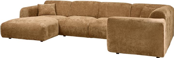 Actual product image Woood Cloud (Corner sofa)