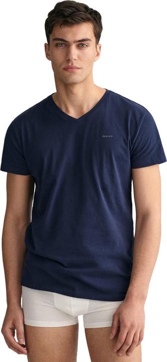 Immagine prodotto GANT V-NECK 2-PACK (S)