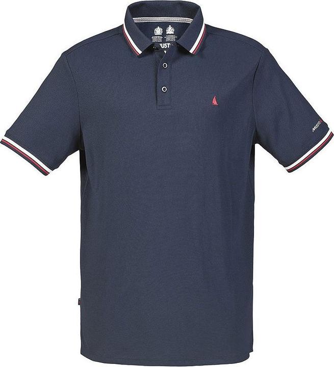 Actual product image Musto Evolution Heren »Pro Lite« Polo-Shirt (S)