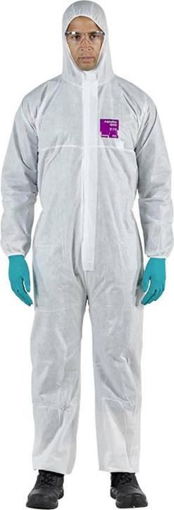 Ansell AlphaTec 1500 - modèle 138 chimique, L (L)