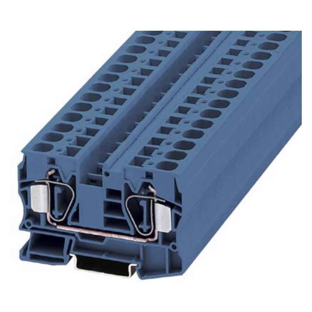 Phoenix Contact Blu St 16 Bu, Cavo + Spina Elettrica,