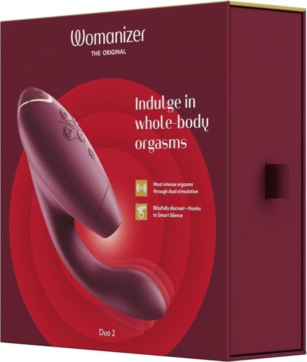 Productafbeelding Womanizer DUO 2