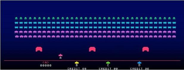 Immagine prodotto ININ Games Space Invaders per sempre (PS4, DE)