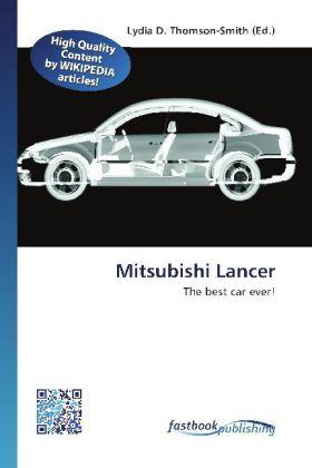 Produktbild FastBook Publishing Mitsubishi Lancer (2012)