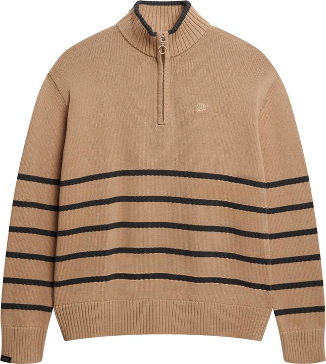 Image du produit Superdry Pull en maille à col camionneur (12XL)