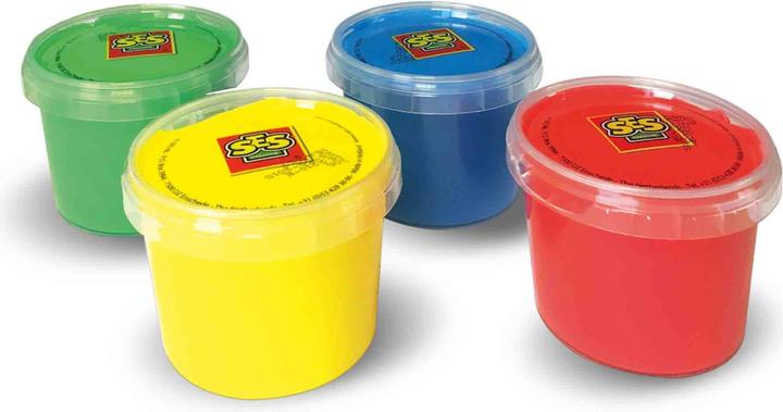 Produktbild Ses Finger malen (Multifarben, 150 ml)