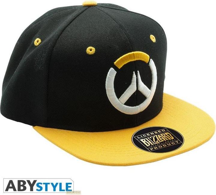Actual product image ABYstyle Overwatch - Logo (One size)