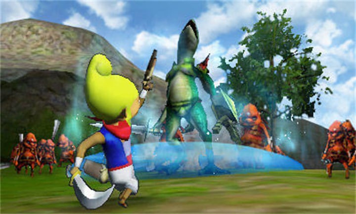 Immagine prodotto Nintendo Hyrule Warriors: Leggende (2DS, 3DS, 3DS XL, Multilingue)