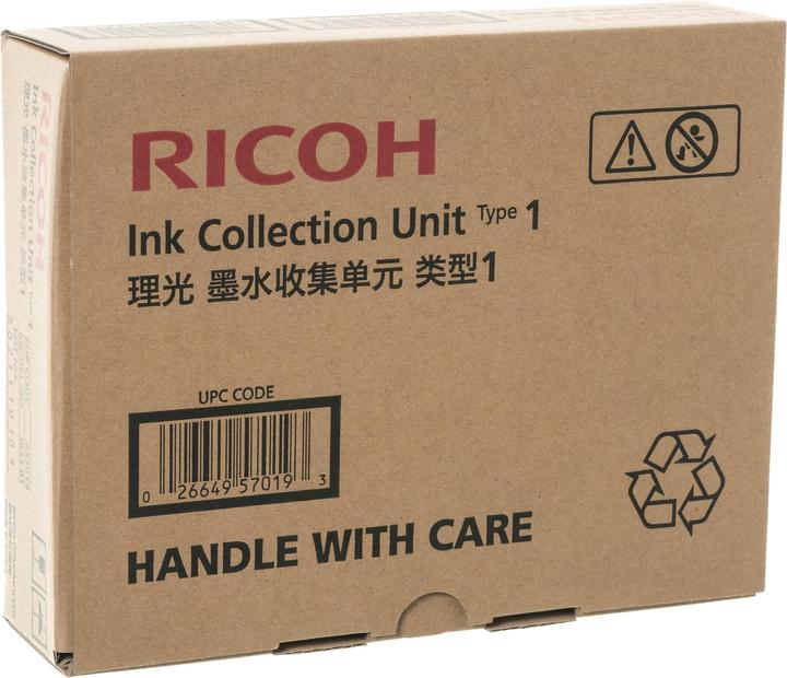 Produktbild RICOH Farbsammeleinheit Type 1