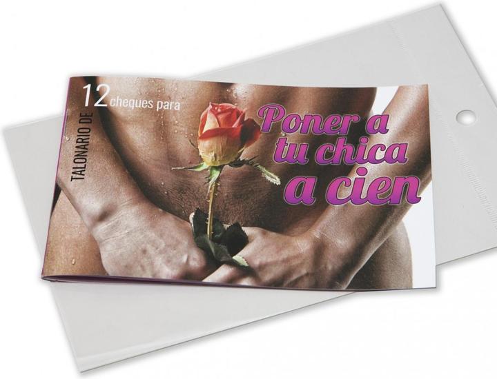 Diablo Picante Checkbook Put Your Girl A Hundred 12 Gutscheine (Würfelspiel, Spanisch)