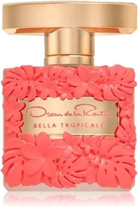 Actual product image Oscar de la Renta Bella Tropicale Eau de Parfum 1.0 Fl Oz (Eau de parfum, 30 ml)