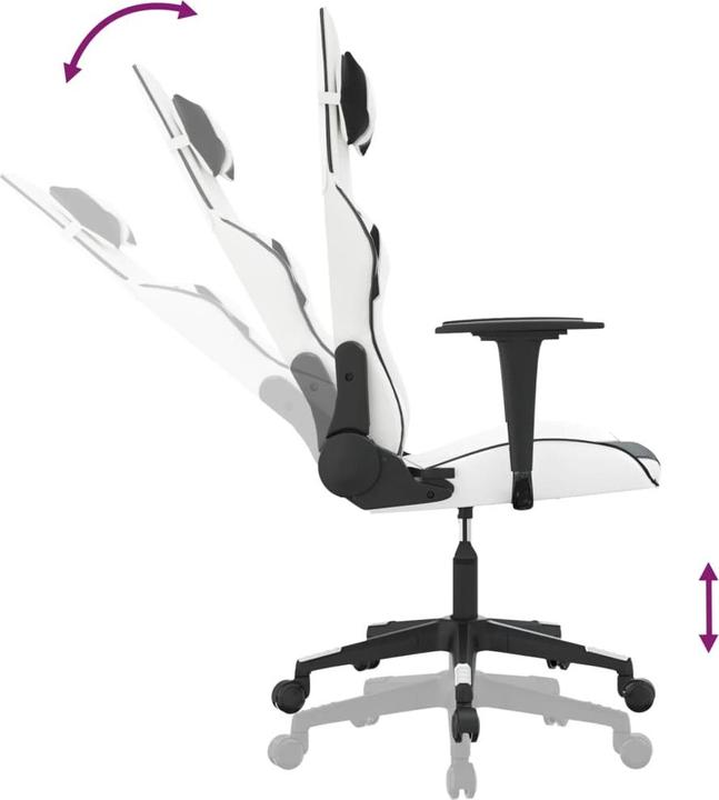 Image du produit vidaXL Gaming-Stuhl