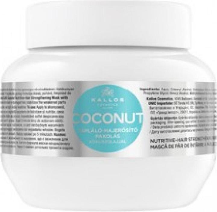 Image du produit Kallos Cosmetics Noix de coco (275 ml)