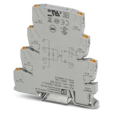 Phoenix Contact PLC-OPT-220DC/300DC/, Relais