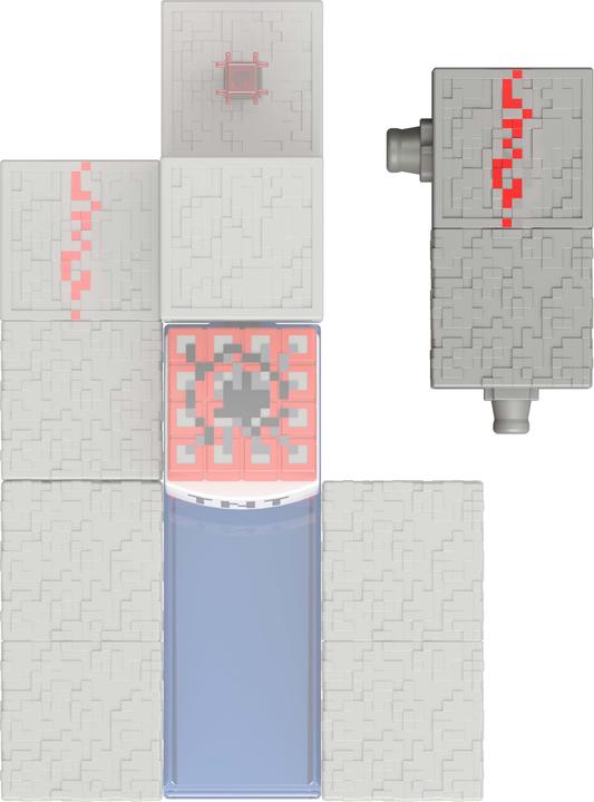 Image du produit Minecraft Redstone Charged Steve Fi