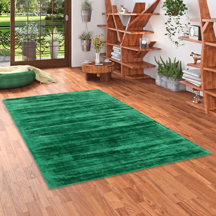 Produktbild Pergamon Luxus Designer Teppich Roma (70 x 140 cm)