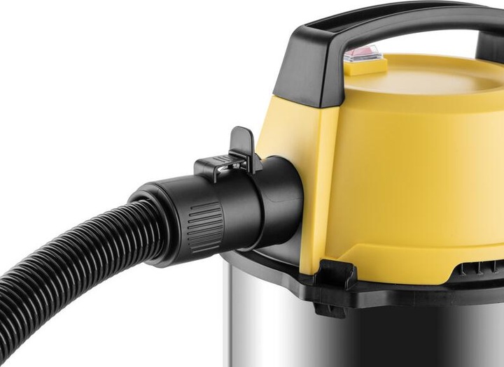 Actual product image ETA Barello Profi (Wet dry vacuum cleaner)