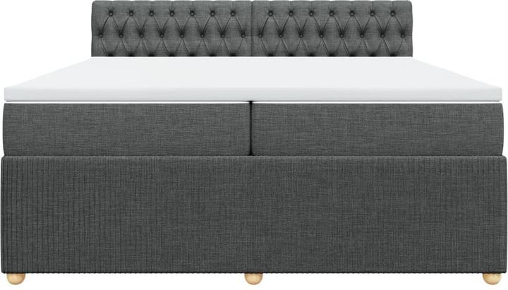 Actual product image vidaXL Boxspringbett (200 x 200 cm)