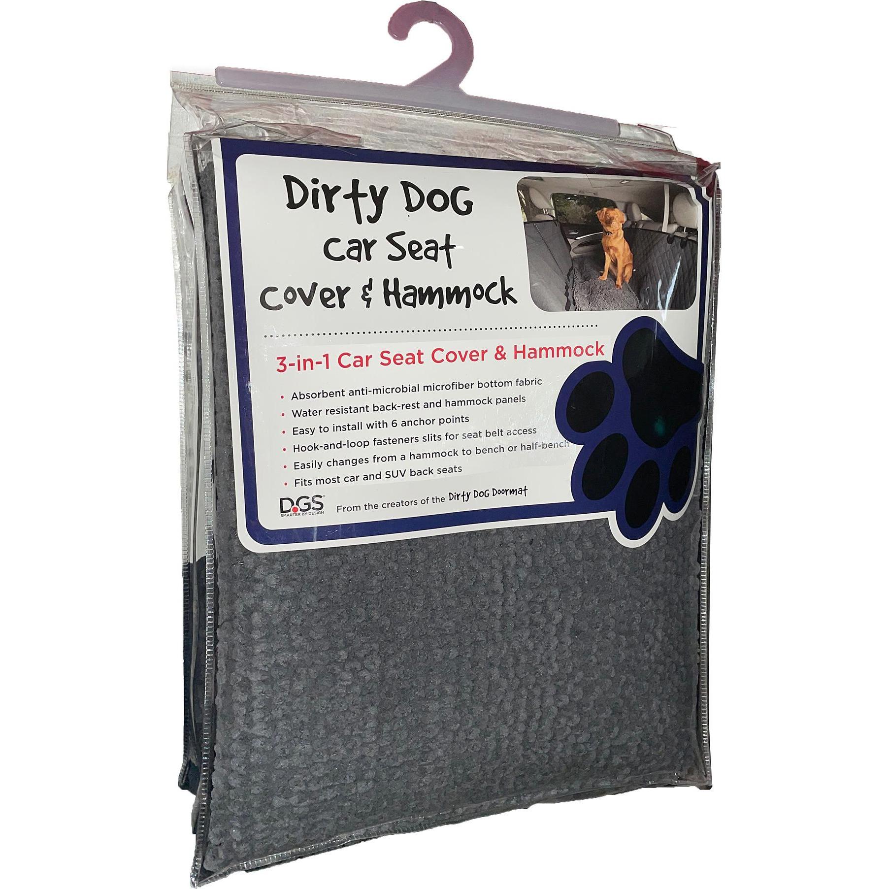 Dog Gone Smart Copertura di protezione per veicoli doppi (Cane), Trasporto animali