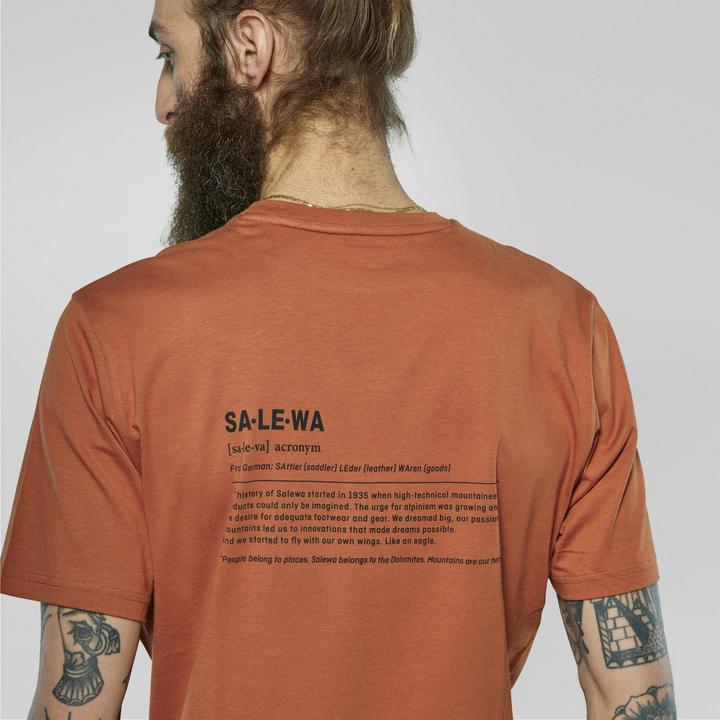 Produktbild Salewa Eagle Vocab T-Shirt (S)