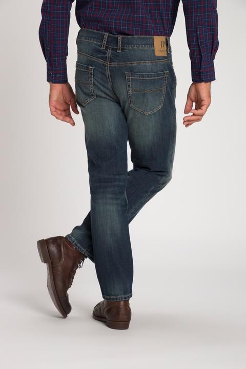 Produktbild JP1880 Jeans, FLEXNAMIC®, Kontrast Stitching, 5-Pocket, Straight Fit (56)