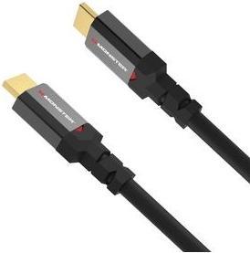 Image du produit Monster Cable HDMI PC Gaming UHD 8k Dolby Vision Hdr 48gbps 1,80m (1.80 m)