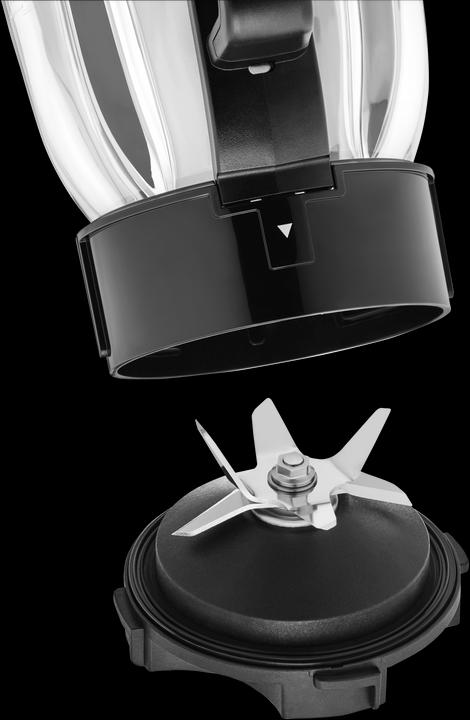 Actual product image WMF Kult X Blender (1000 W)