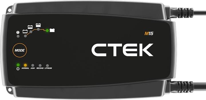 Ctek M15 (12V, 15 A)