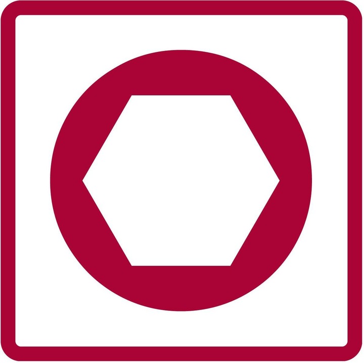 Produktbild Gedore Red red R46003100 Steckschlüssel-Satz 1/4"+1/2" 10-32mm 100-teilig