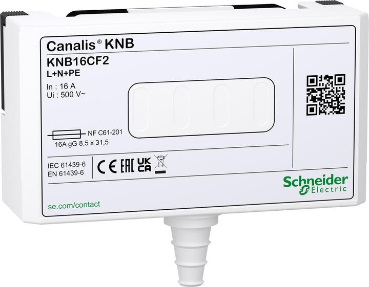 Produktbild Schneider Sicherungsstecker