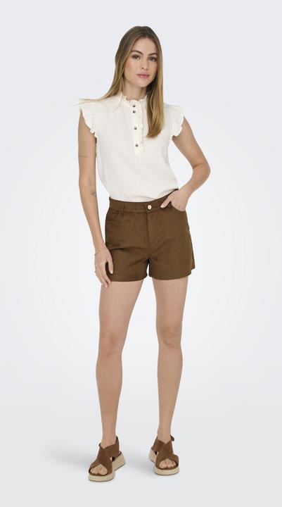Produktbild Only ONLSANDI Mittlere Taille Normal geschnitten Shorts Shorts (M)