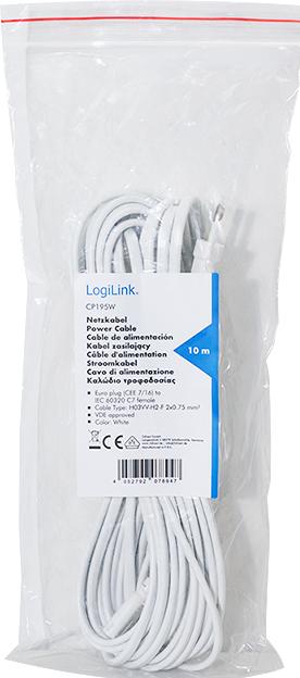 Produktbild LogiLink Prüfen (10 m)