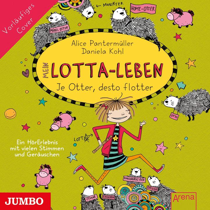 Jumbo My Lotta Life (17) - La Lontra con il cuore più floscio