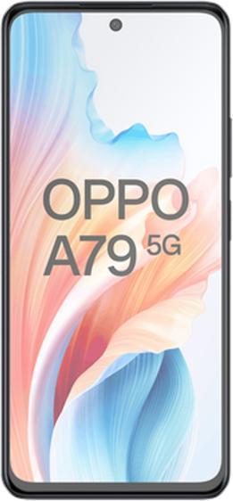 Actual product image Just in Case Tempered glass clear screen protector OPPO A79 (1 Piece, Oppo A79)