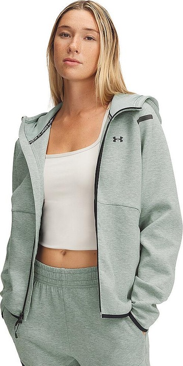 Immagine prodotto Under Armour UA Unstoppable Fleece durchgehendem Zip (L)