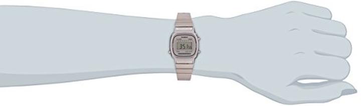 Produktbild Casio La670wea-7ef (Digitaluhr, Hybrid Uhr, 24.60 mm)