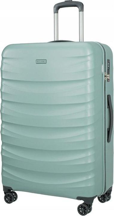 Actual product image Puccini Valencia Polycarbonate Hard Shell Suitcase (120 l)