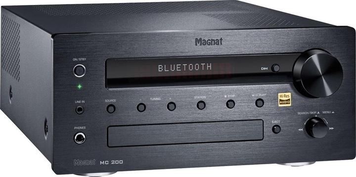 Produktbild Magnat MC 200 (CD-Netzwerk Receiver)