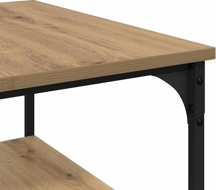 Immagine prodotto vidaXL Couchtisch (55 x 55 x 40 cm)