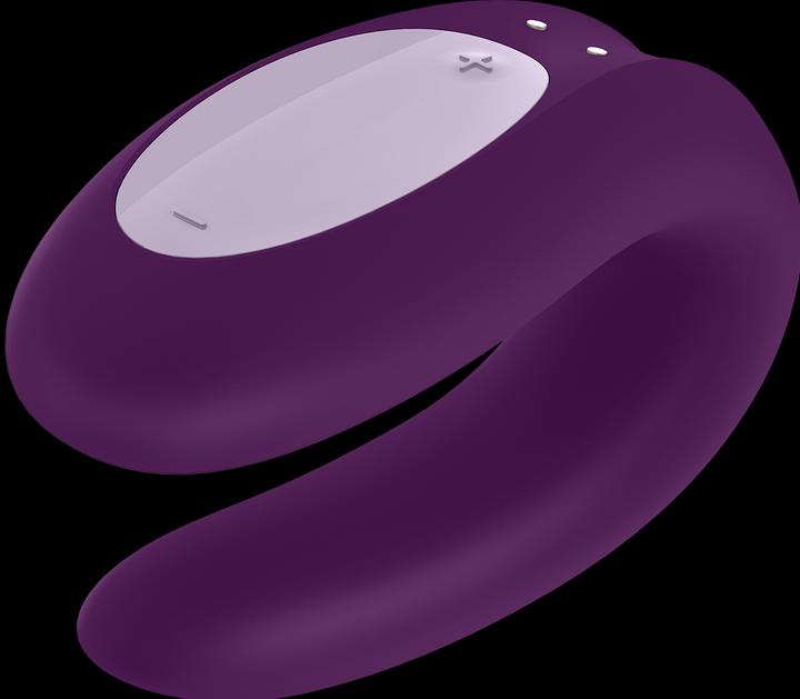 Actual product image Satisfyer Double Joy