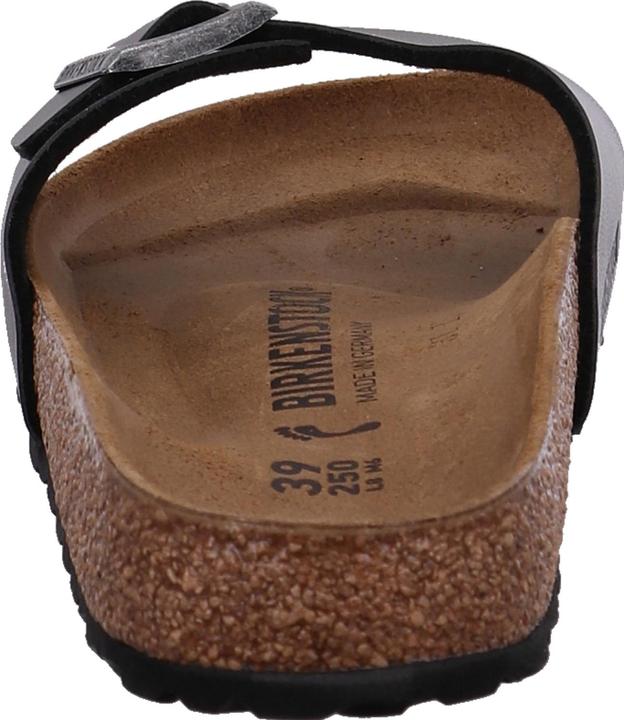 Actual product image Birkenstock Madrid Birko-Flor narrow - 50387 (42)
