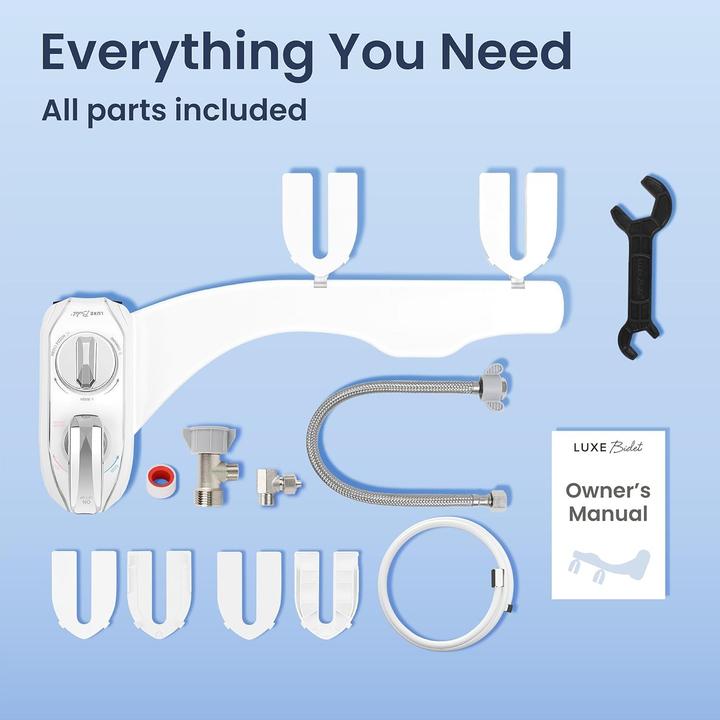 Image du produit Luxe Bidet NEO 320 Plus