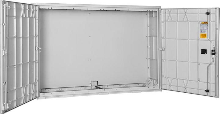 GSAB Elektrotechnik Normkabelverteilerschrank 3S1000M (146.50 cm, 100 cm)