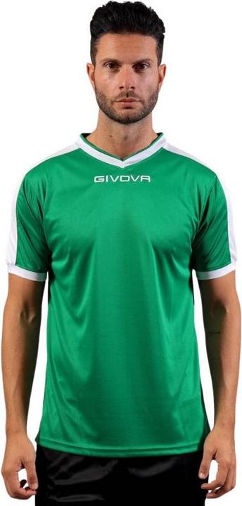 Produktbild Givova Revolution Interlock T-Shirt (XXS)