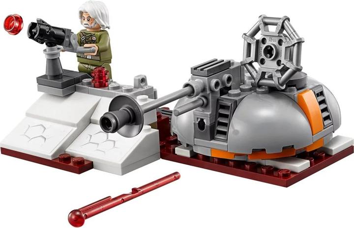 Produktbild LEGO Defense of Crait (75202, LEGO Star Wars)